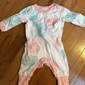 Honest organic one piece